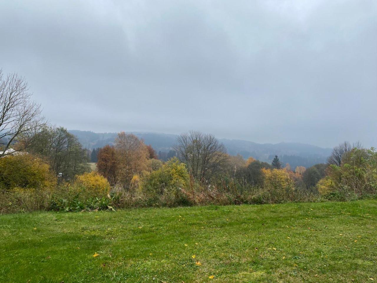 Penzion Hrádek Novy Hradek Exteriér fotografie