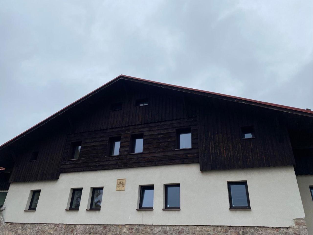 Penzion Hrádek Novy Hradek Exteriér fotografie