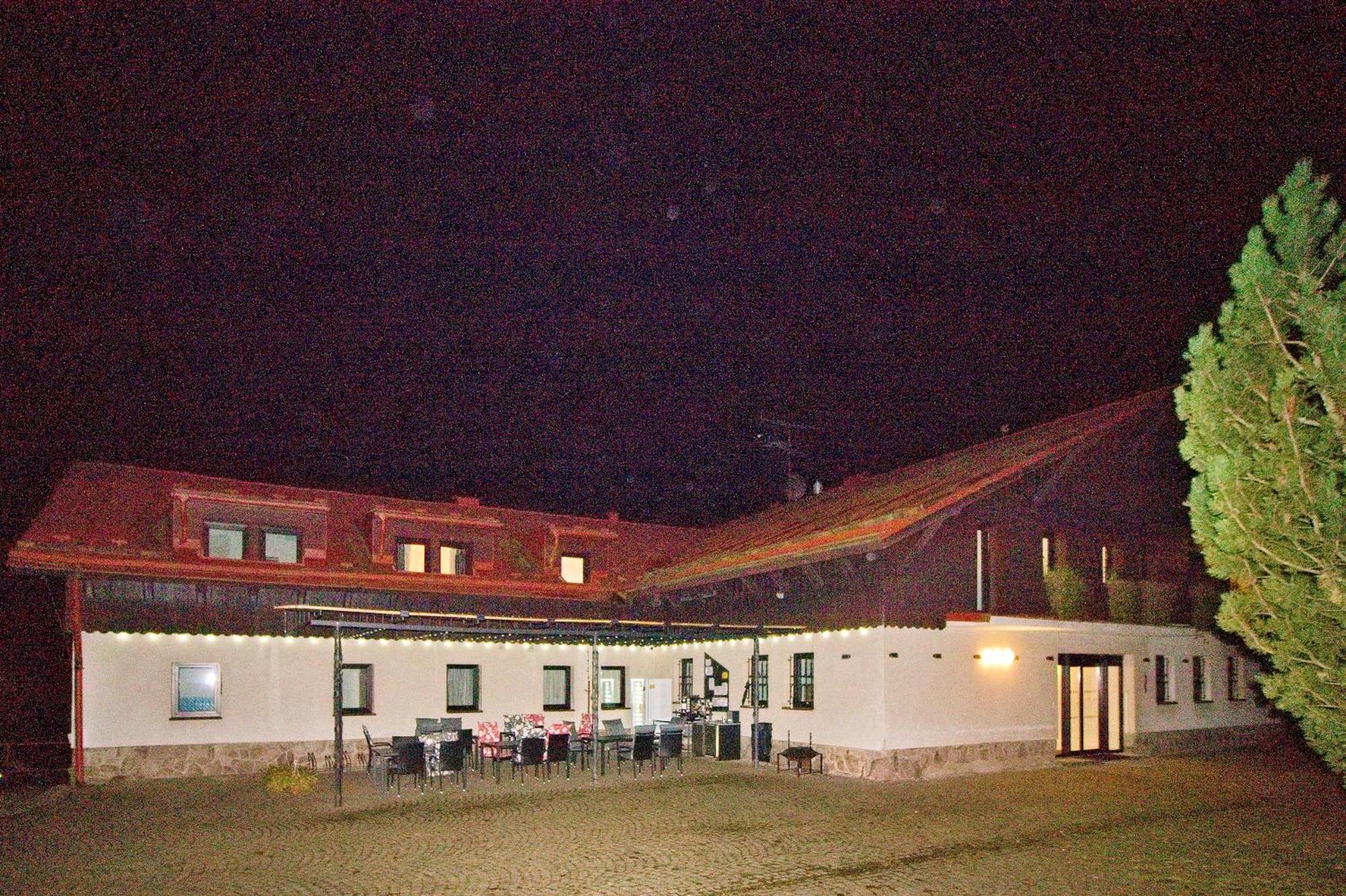 Penzion Hrádek Novy Hradek Exteriér fotografie