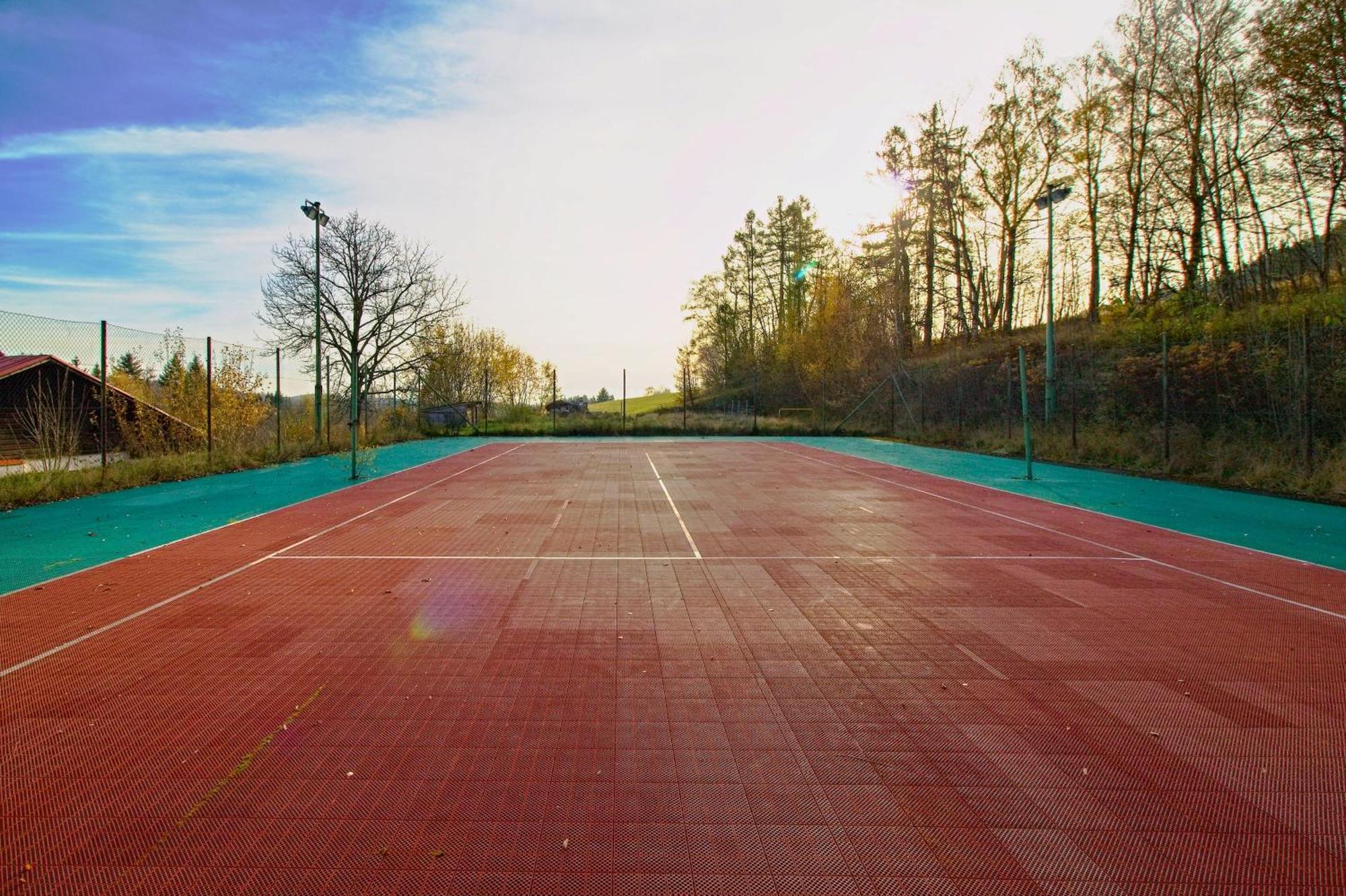 Penzion Hrádek Novy Hradek Exteriér fotografie