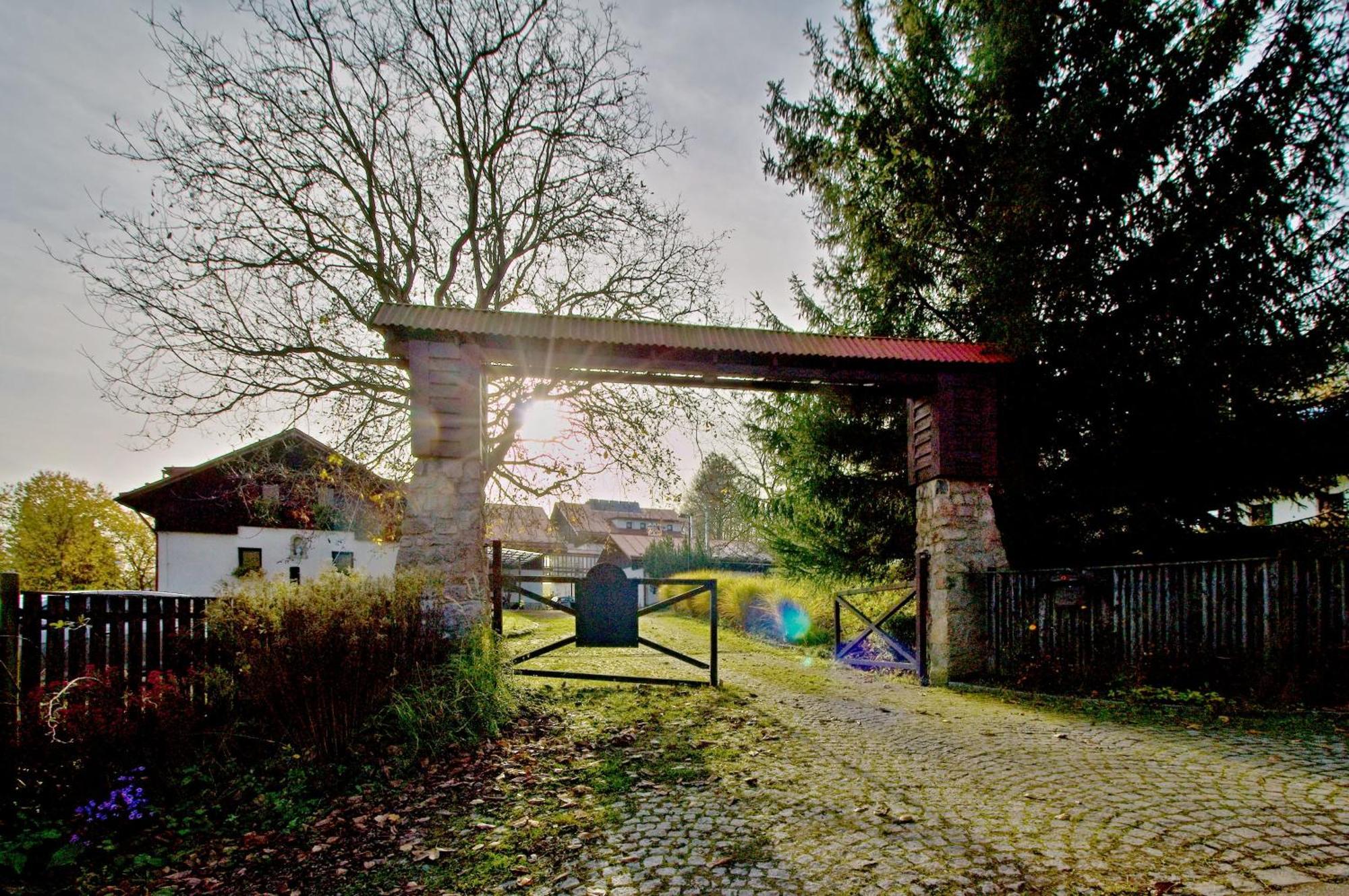 Penzion Hrádek Novy Hradek Exteriér fotografie