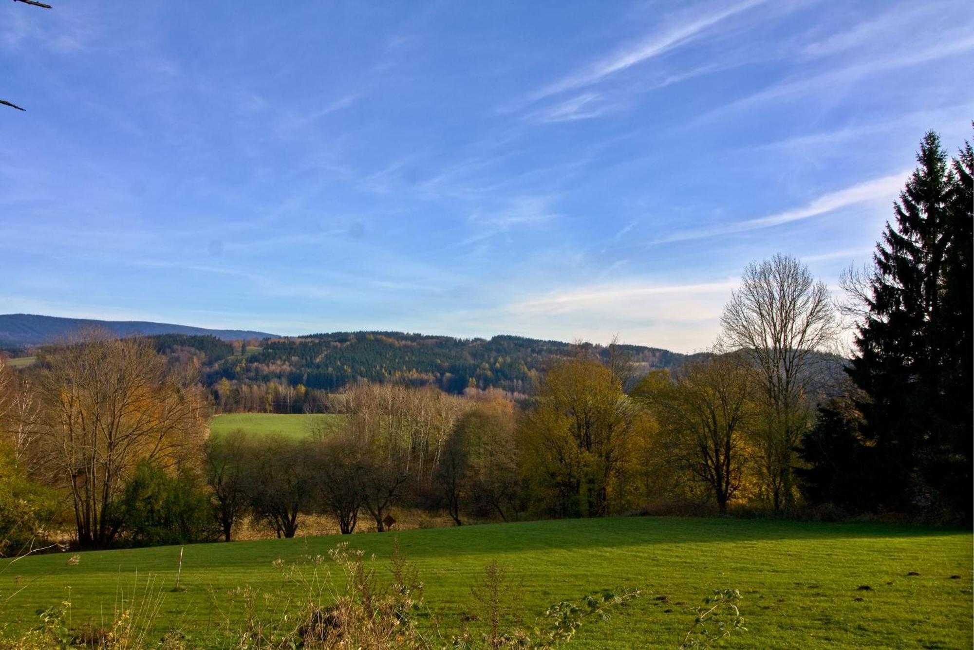 Penzion Hrádek Novy Hradek Exteriér fotografie