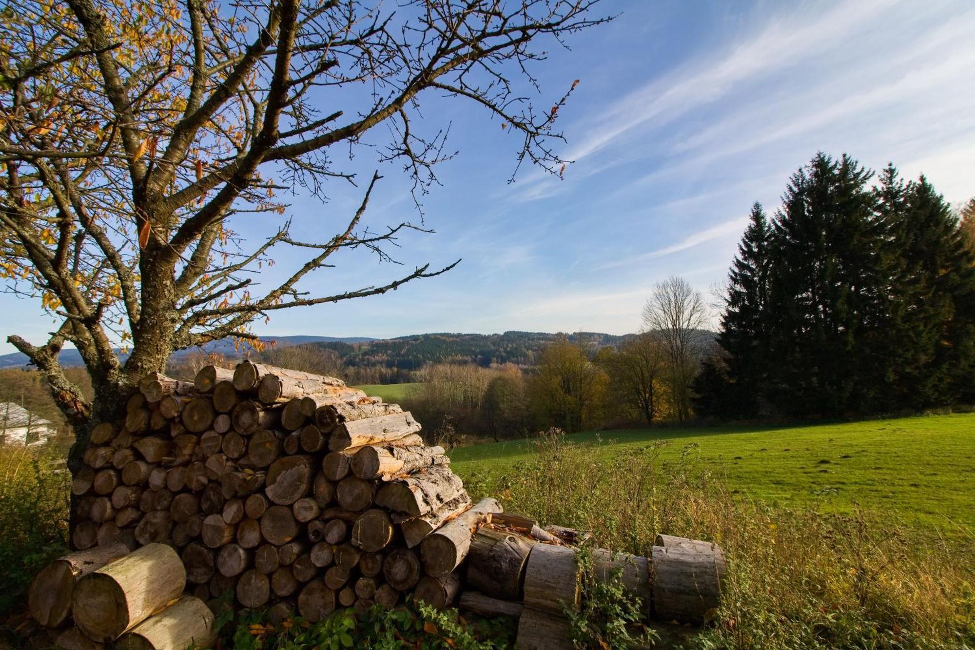 Penzion Hrádek Novy Hradek Exteriér fotografie