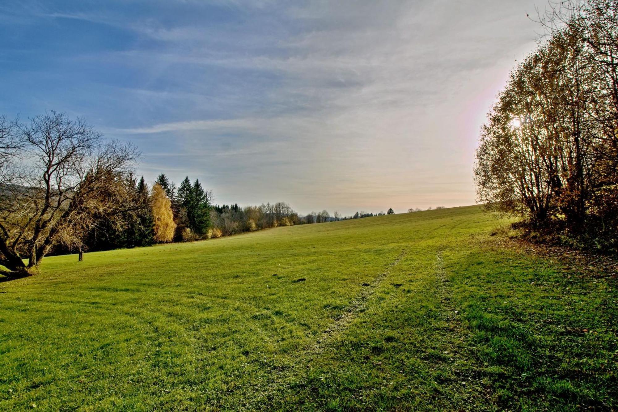 Penzion Hrádek Novy Hradek Exteriér fotografie